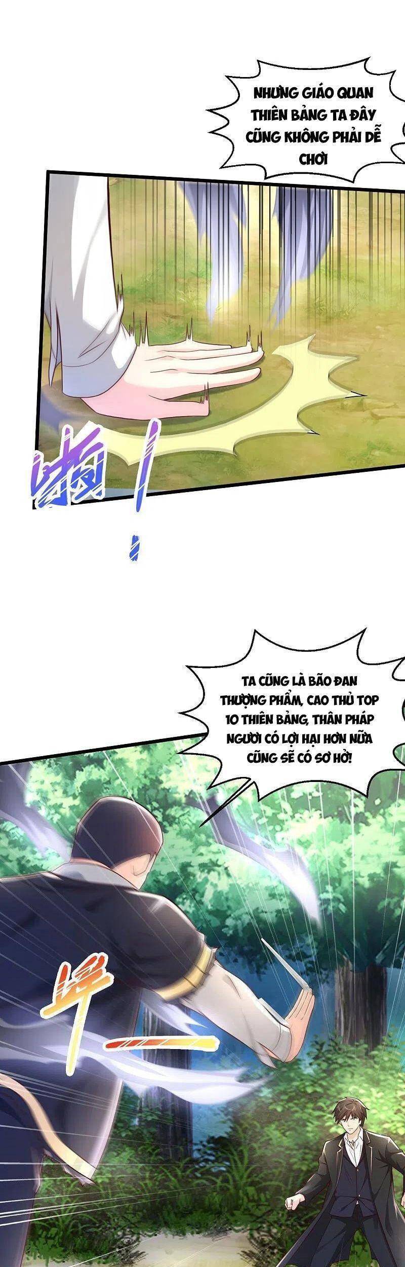 Tuyệt Phẩm Y Thánh Chapter 242 - 30