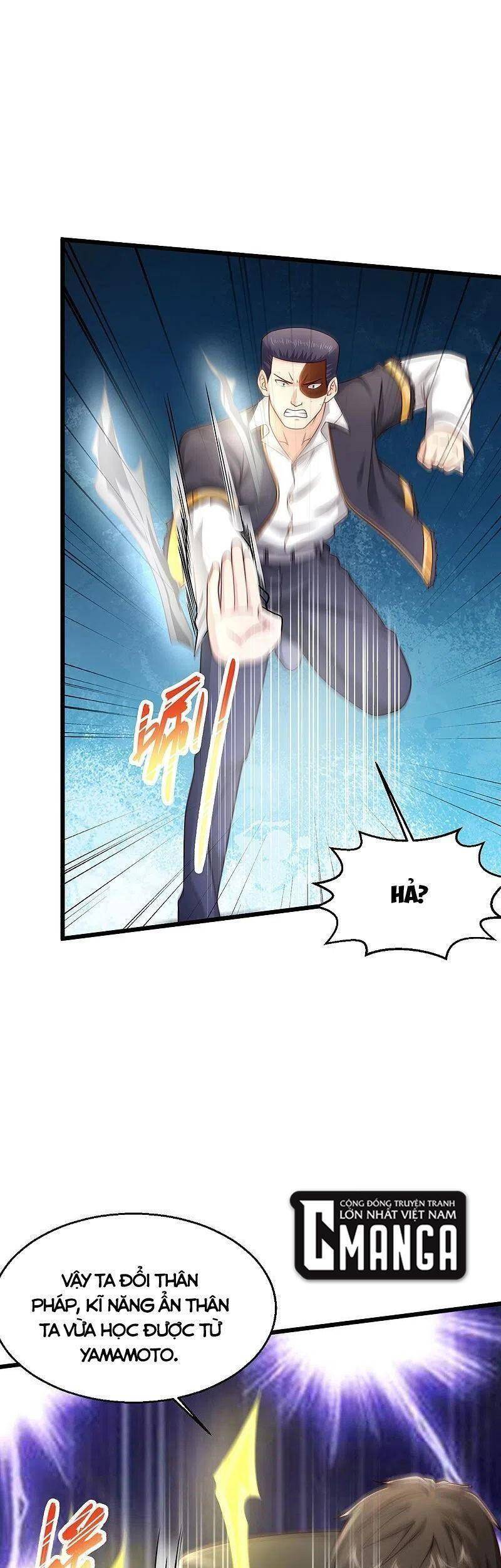 Tuyệt Phẩm Y Thánh Chapter 242 - 32