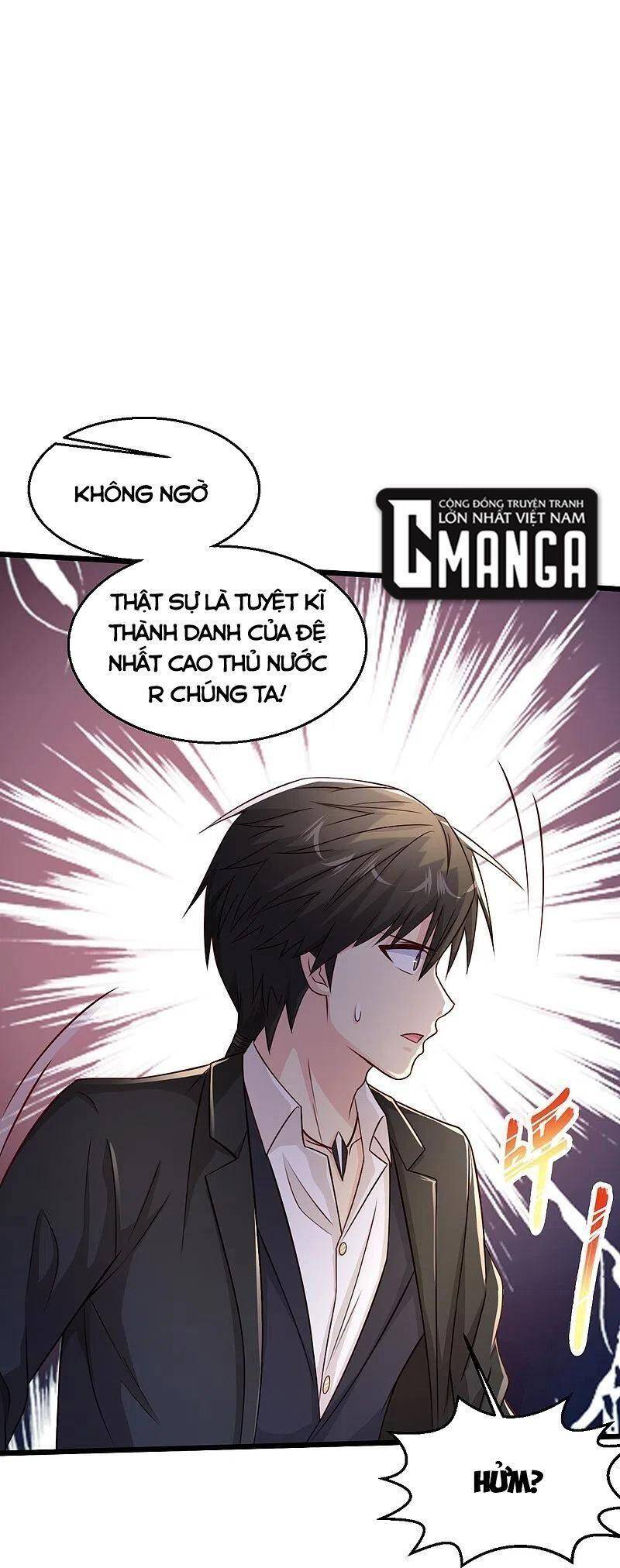 Tuyệt Phẩm Y Thánh Chapter 242 - 36