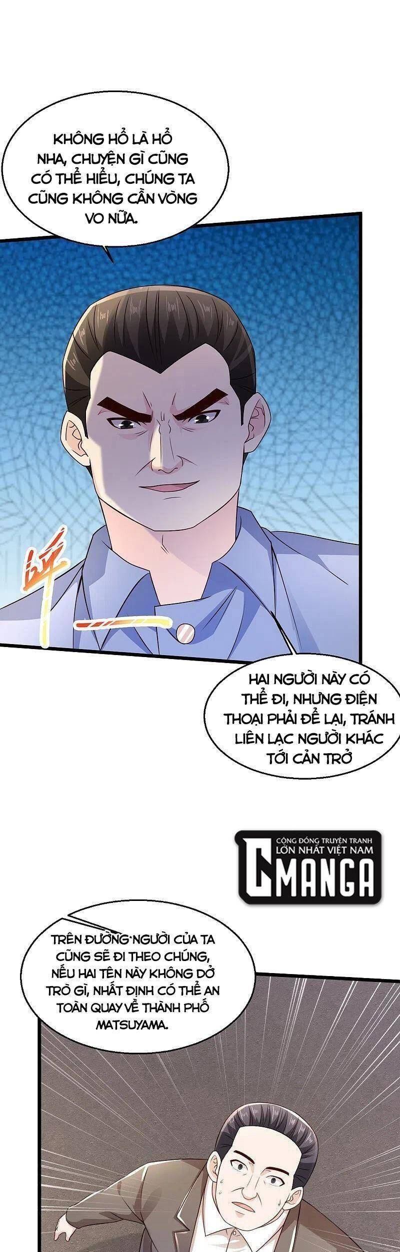 Tuyệt Phẩm Y Thánh Chapter 242 - 5