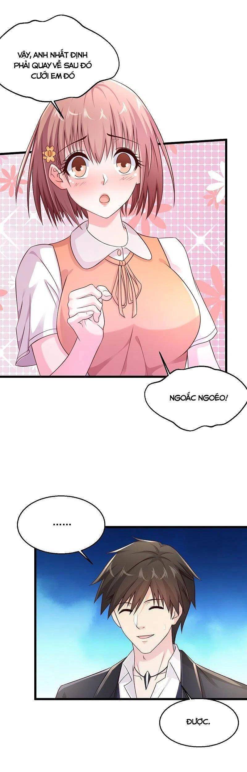 Tuyệt Phẩm Y Thánh Chapter 242 - 9