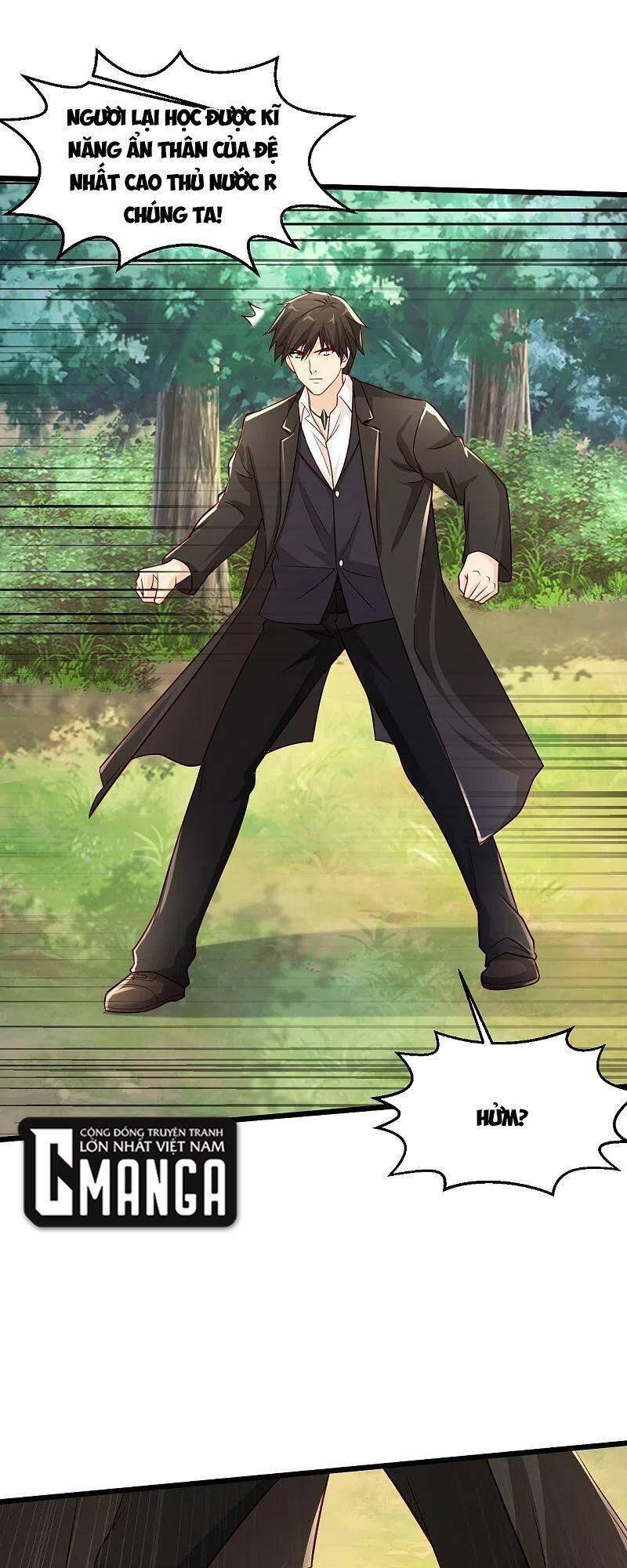 Tuyệt Phẩm Y Thánh Chapter 243 - 1