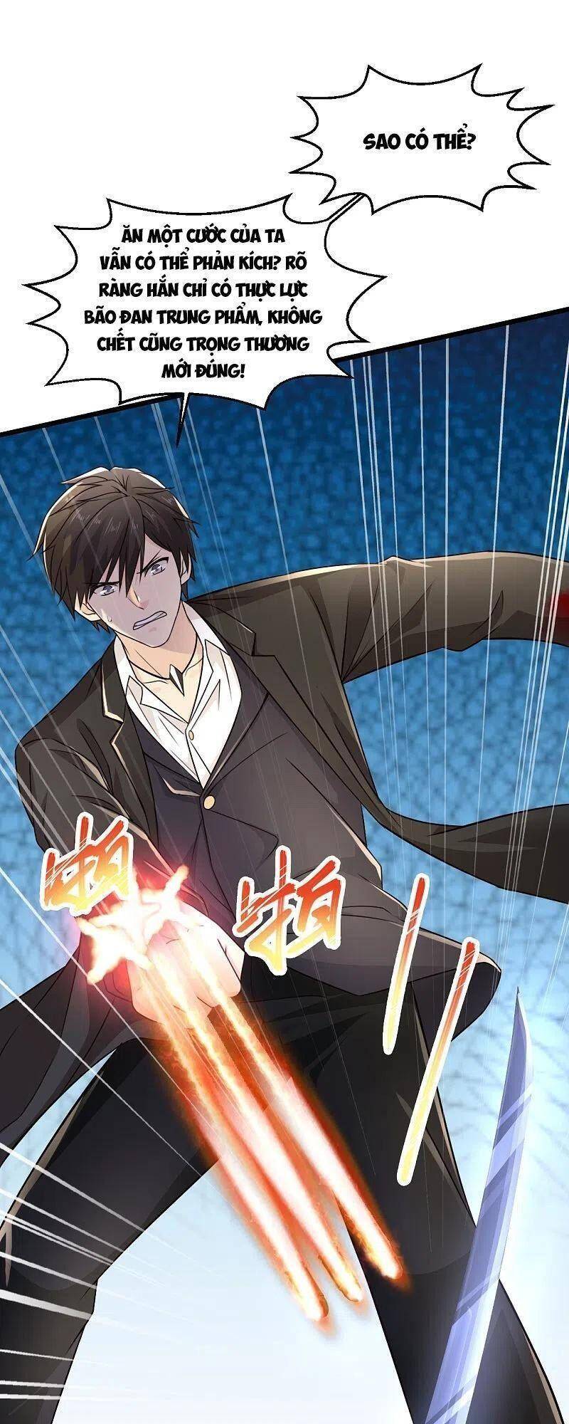 Tuyệt Phẩm Y Thánh Chapter 243 - 12