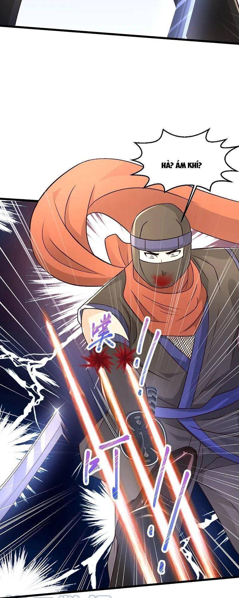 Tuyệt Phẩm Y Thánh Chapter 243 - 13