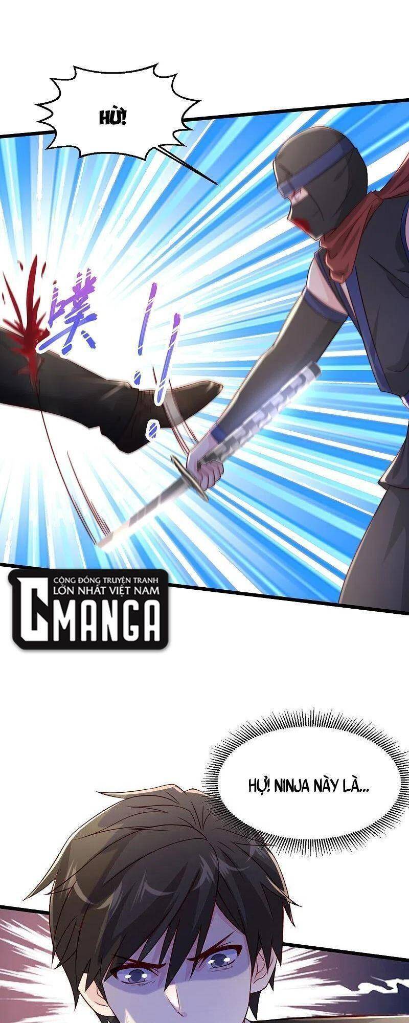 Tuyệt Phẩm Y Thánh Chapter 243 - 15