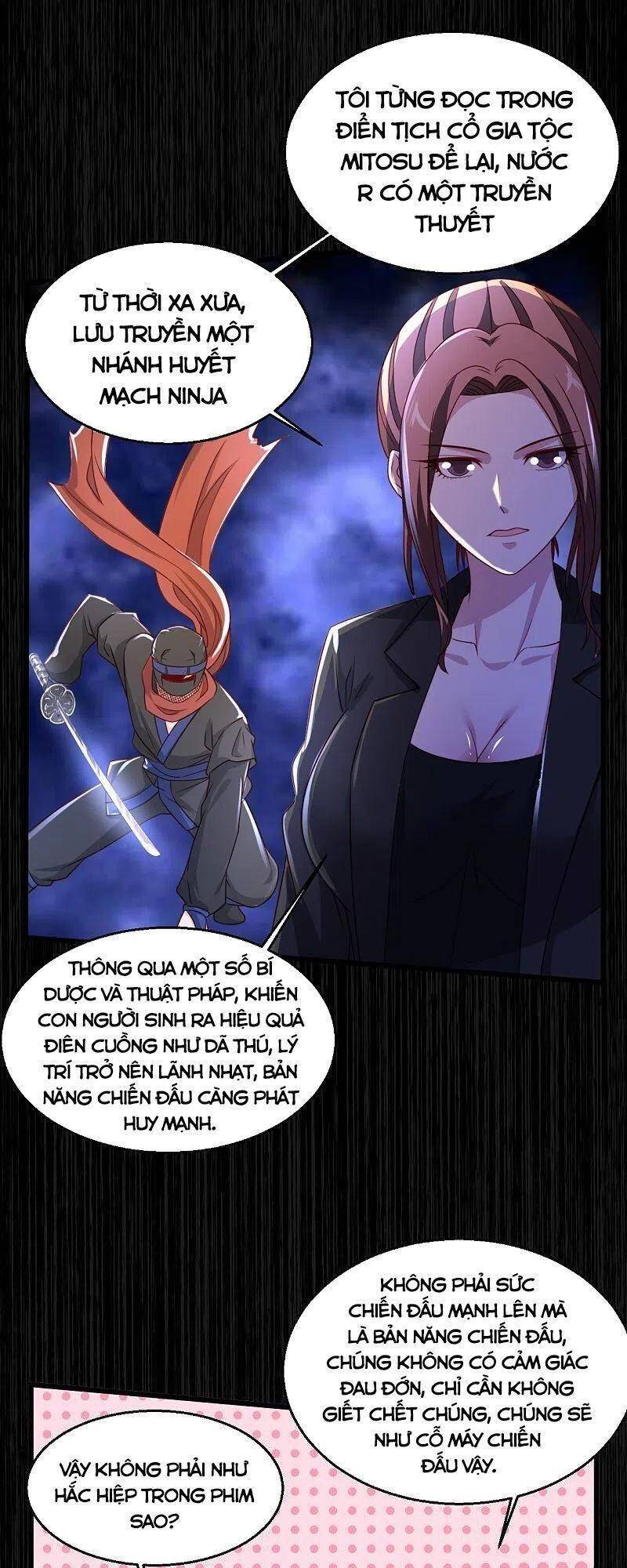 Tuyệt Phẩm Y Thánh Chapter 243 - 17