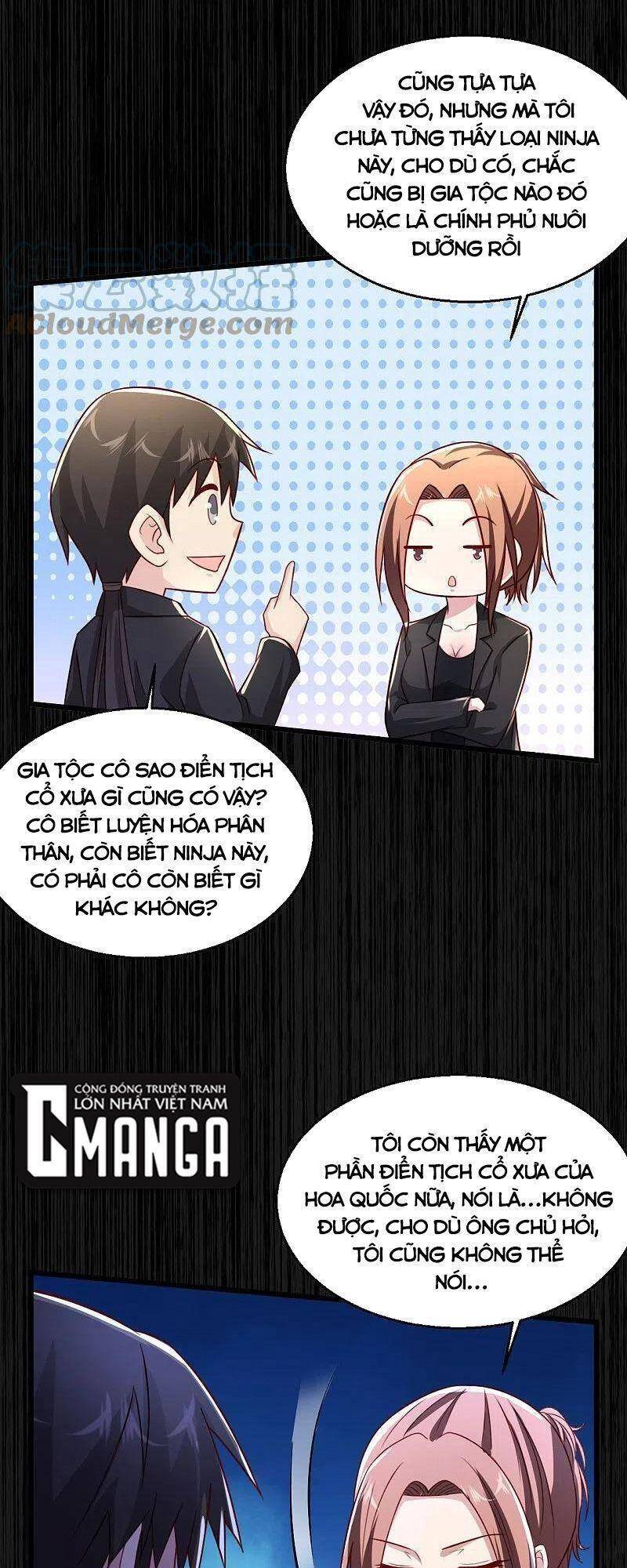 Tuyệt Phẩm Y Thánh Chapter 243 - 19