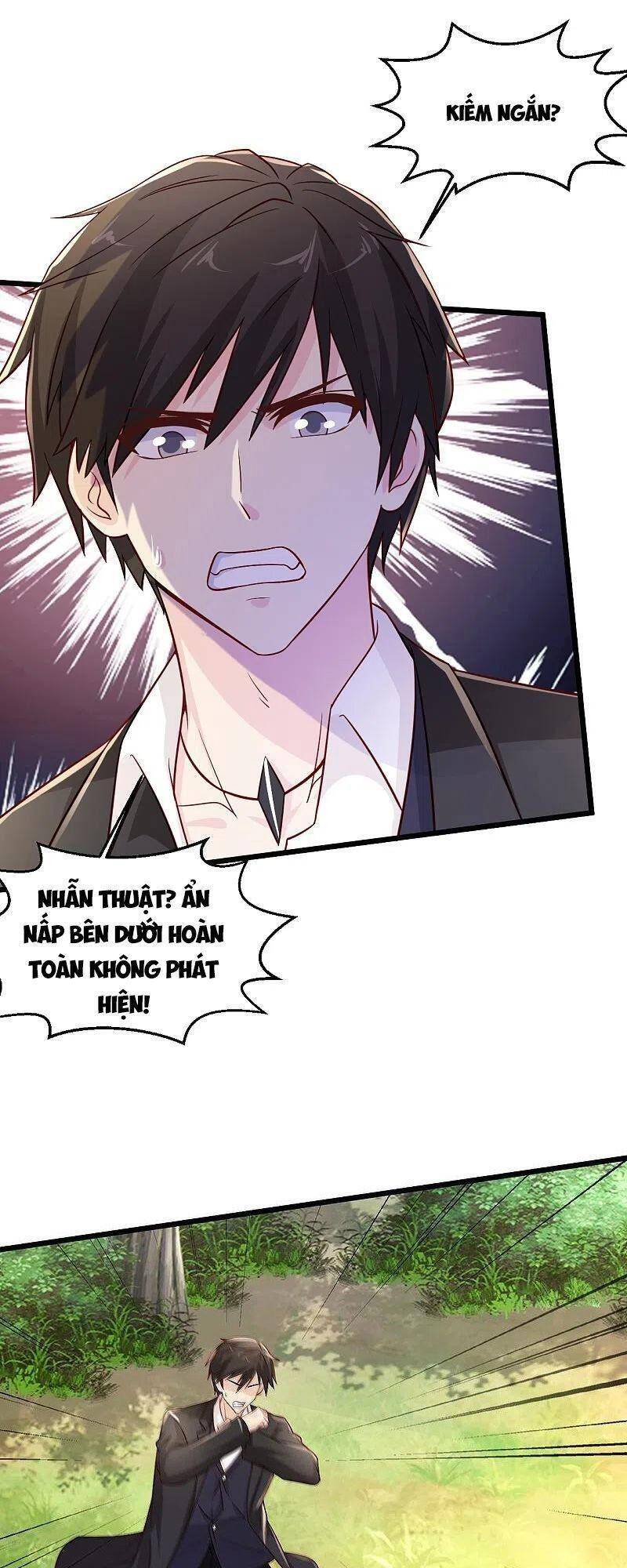 Tuyệt Phẩm Y Thánh Chapter 243 - 3