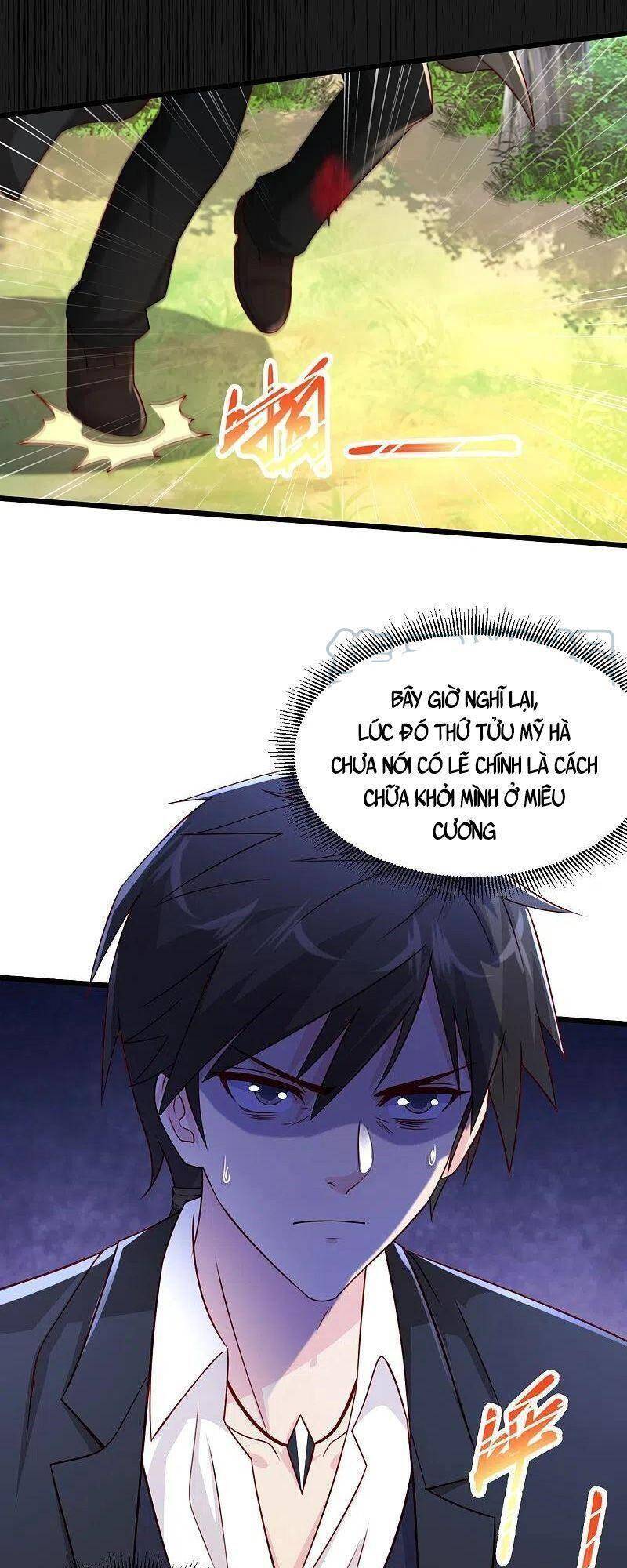 Tuyệt Phẩm Y Thánh Chapter 243 - 21