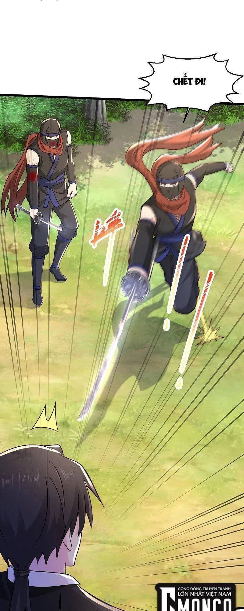 Tuyệt Phẩm Y Thánh Chapter 243 - 23