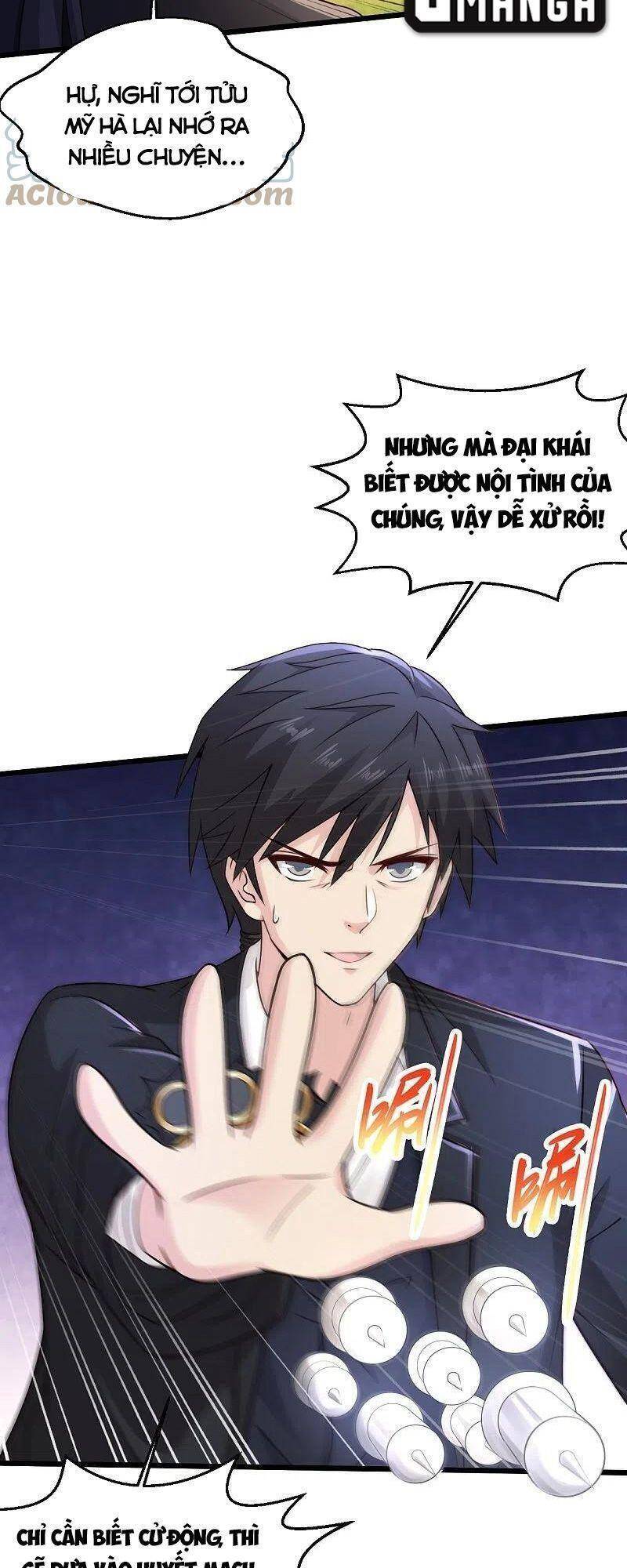 Tuyệt Phẩm Y Thánh Chapter 243 - 24