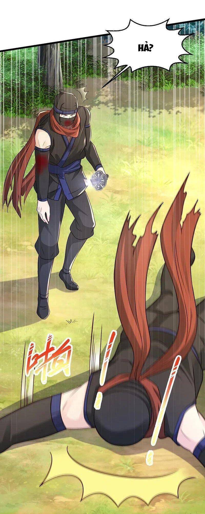 Tuyệt Phẩm Y Thánh Chapter 243 - 27