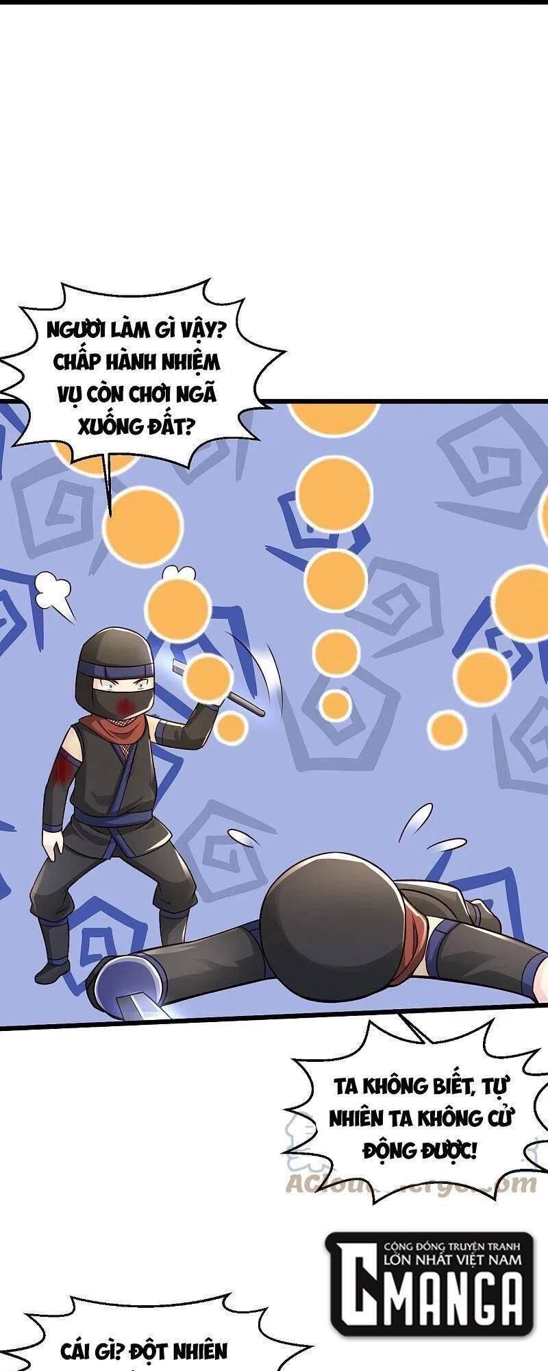 Tuyệt Phẩm Y Thánh Chapter 243 - 29