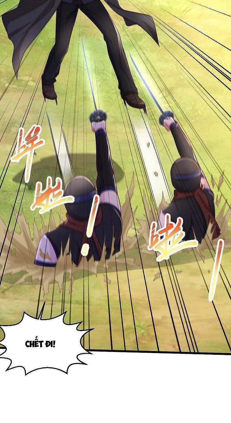 Tuyệt Phẩm Y Thánh Chapter 243 - 4