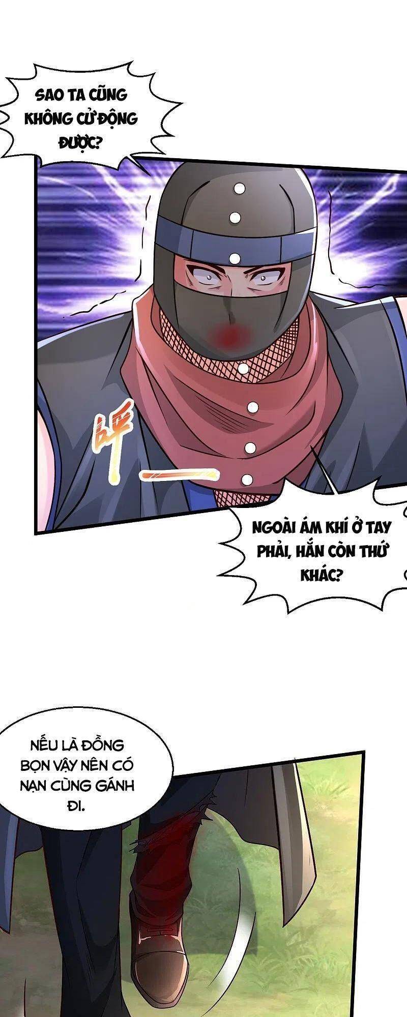 Tuyệt Phẩm Y Thánh Chapter 243 - 31