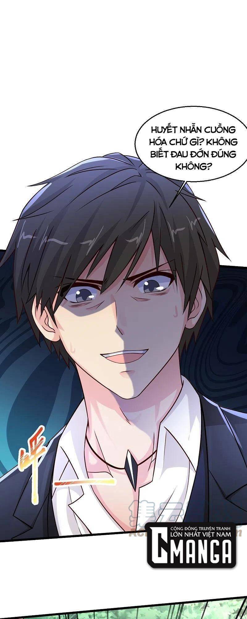 Tuyệt Phẩm Y Thánh Chapter 243 - 33