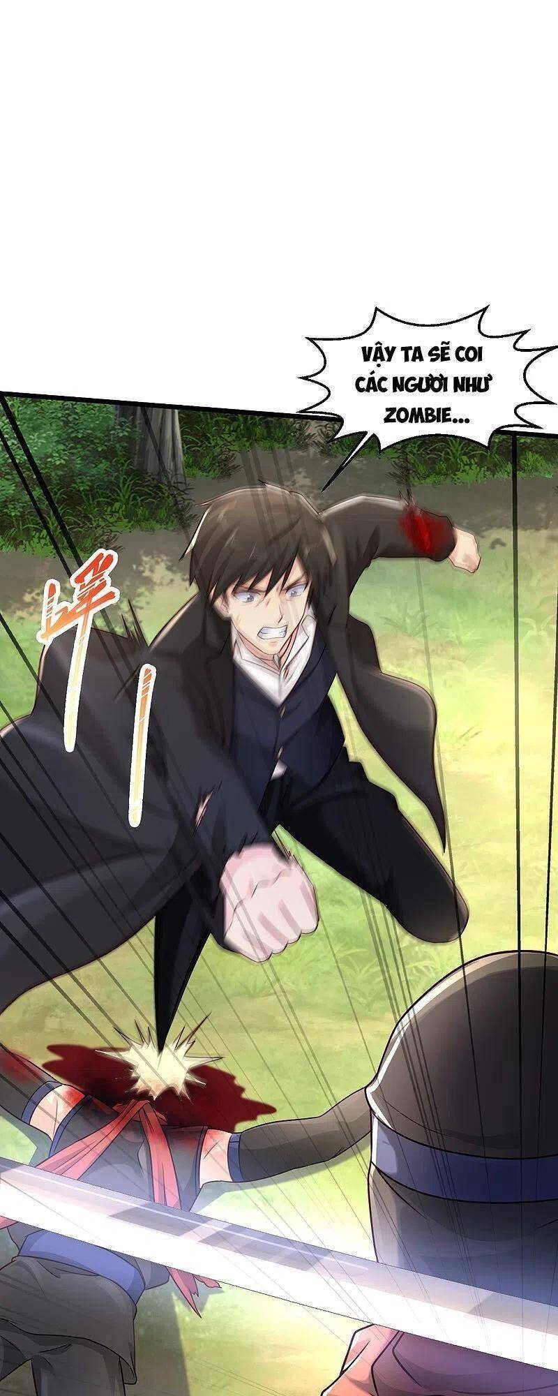 Tuyệt Phẩm Y Thánh Chapter 243 - 35