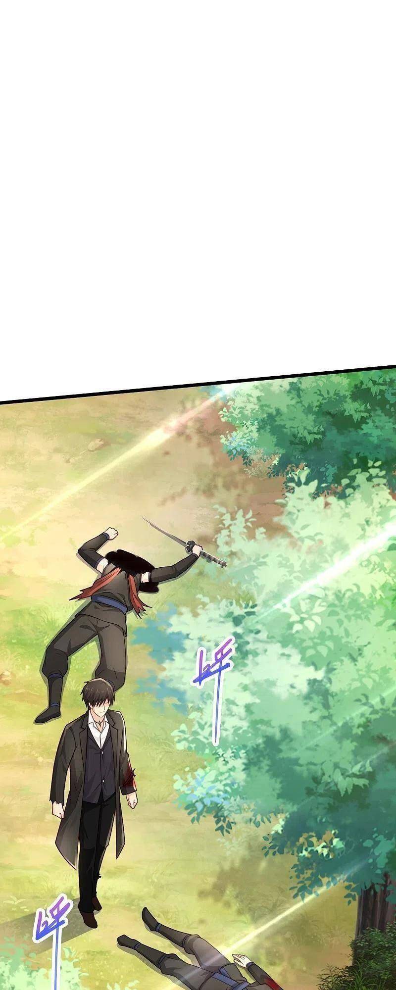 Tuyệt Phẩm Y Thánh Chapter 243 - 38