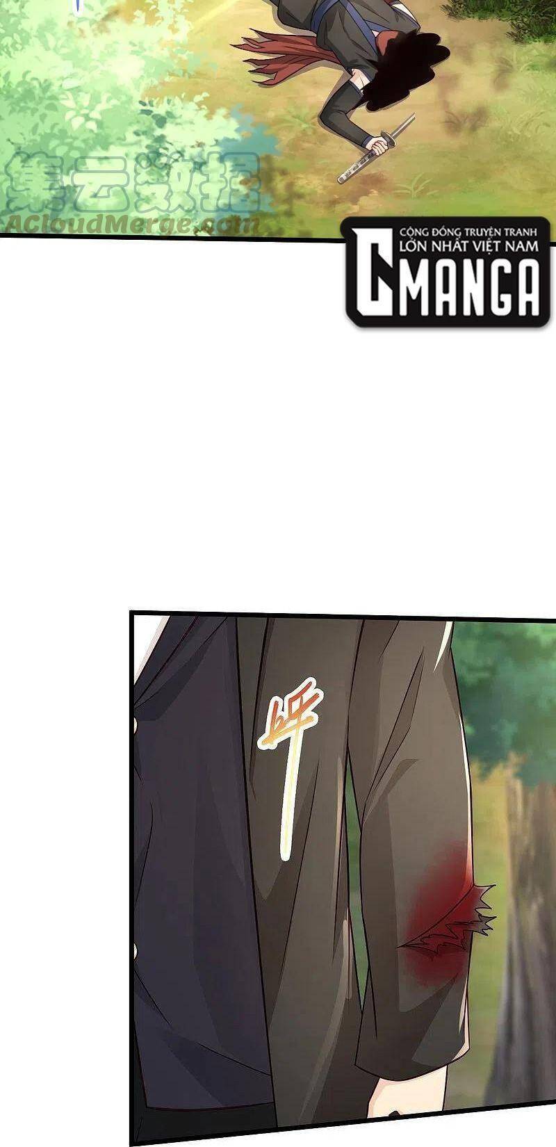 Tuyệt Phẩm Y Thánh Chapter 243 - 39
