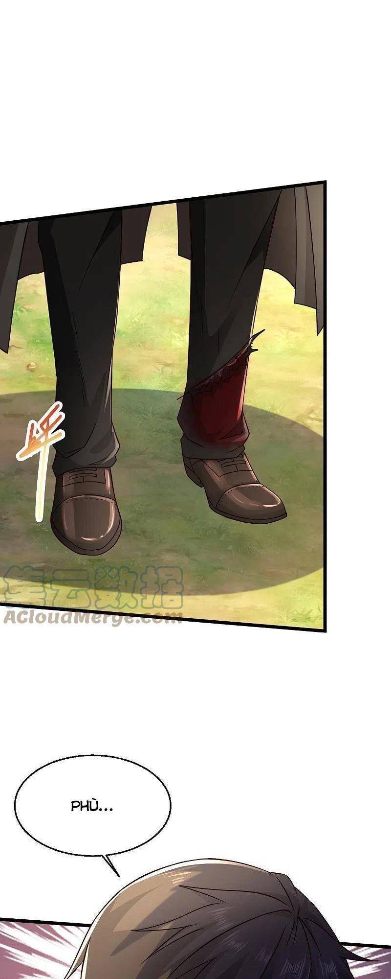 Tuyệt Phẩm Y Thánh Chapter 243 - 40