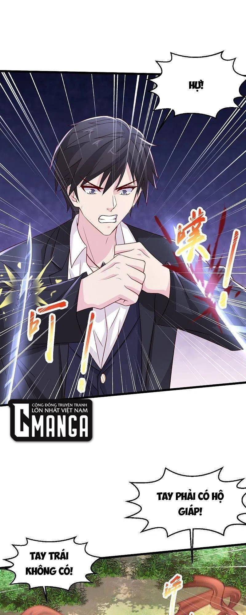 Tuyệt Phẩm Y Thánh Chapter 243 - 5