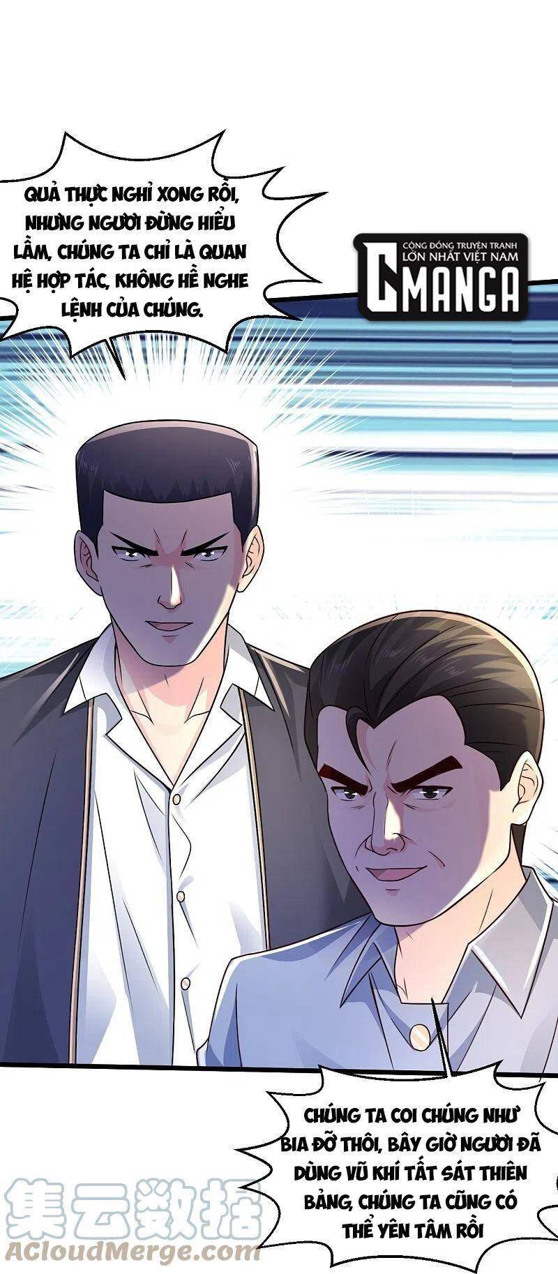 Tuyệt Phẩm Y Thánh Chapter 243 - 42