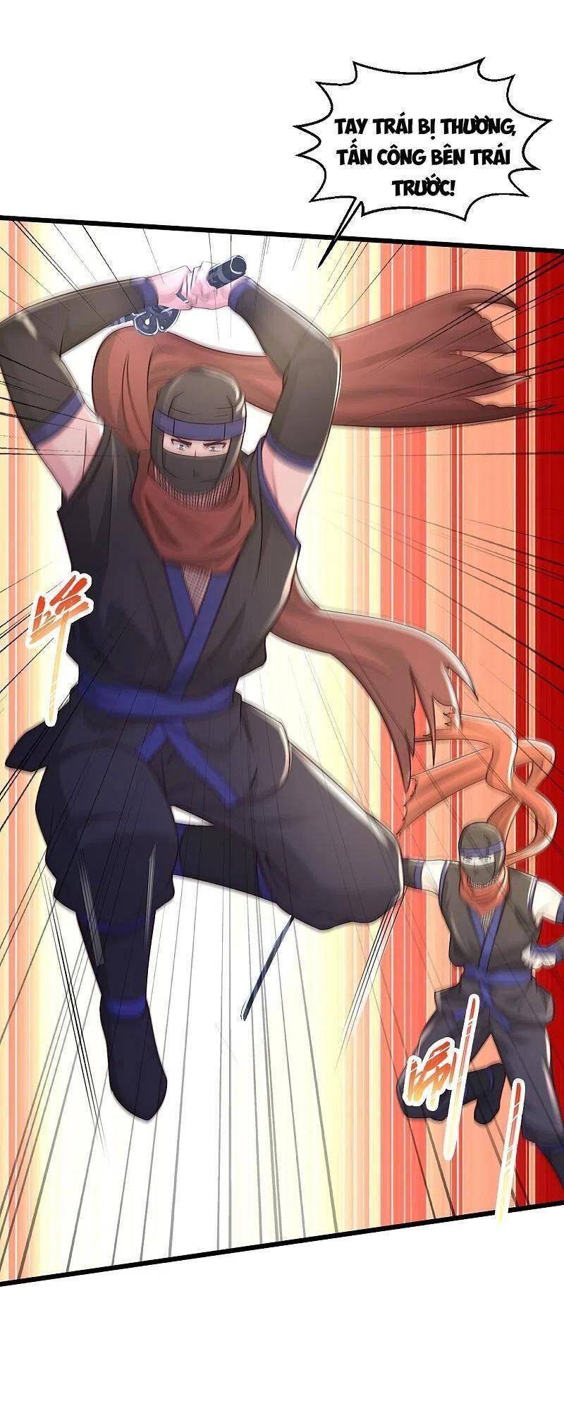 Tuyệt Phẩm Y Thánh Chapter 243 - 7
