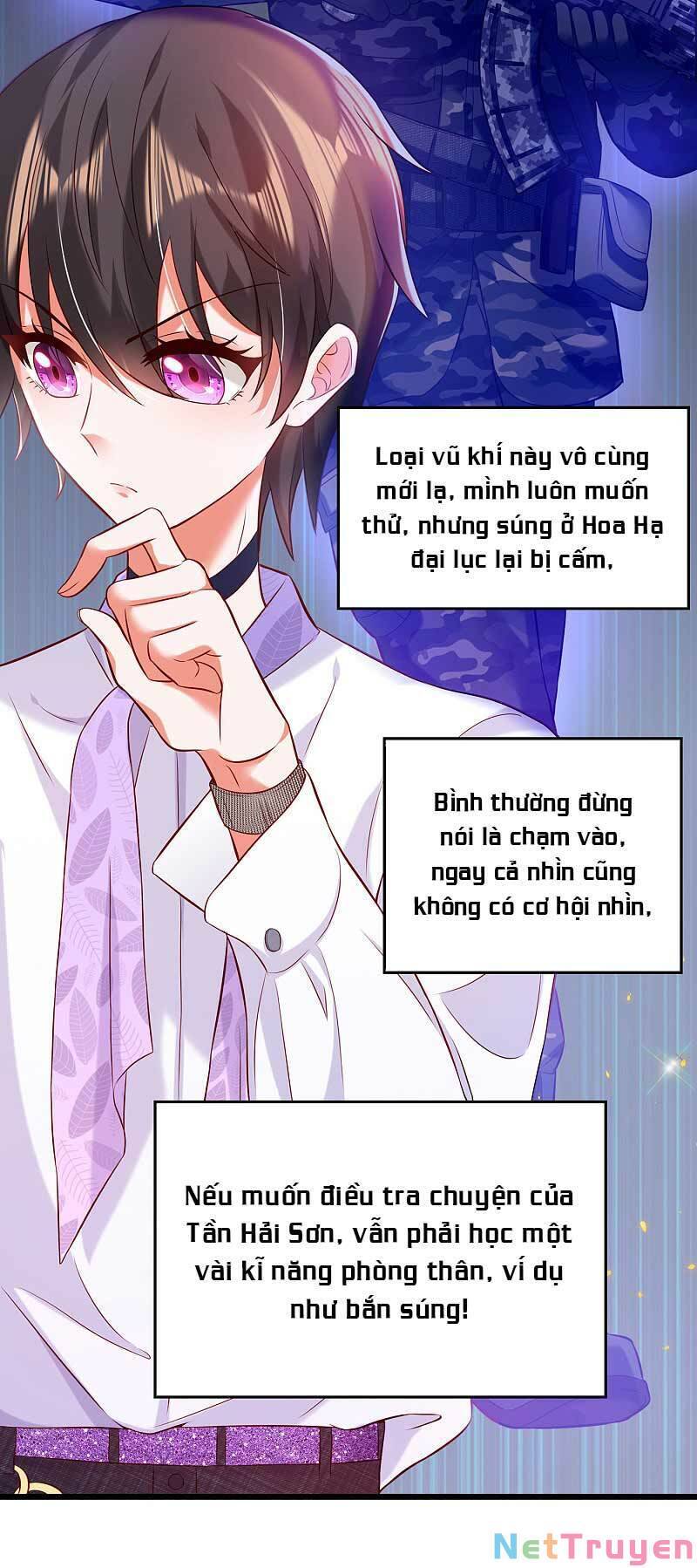 Trùng Sinh Không Gian: Cô Vợ Hào Môn Nóng Bỏng Không Dễ Chọc Chapter 101 - 34