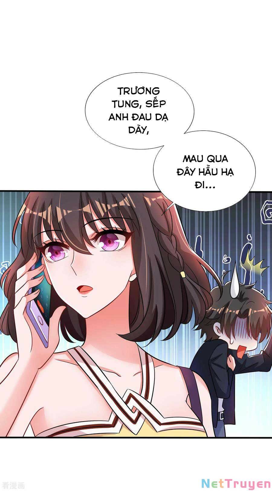 Trùng Sinh Không Gian: Cô Vợ Hào Môn Nóng Bỏng Không Dễ Chọc Chapter 112 - 22