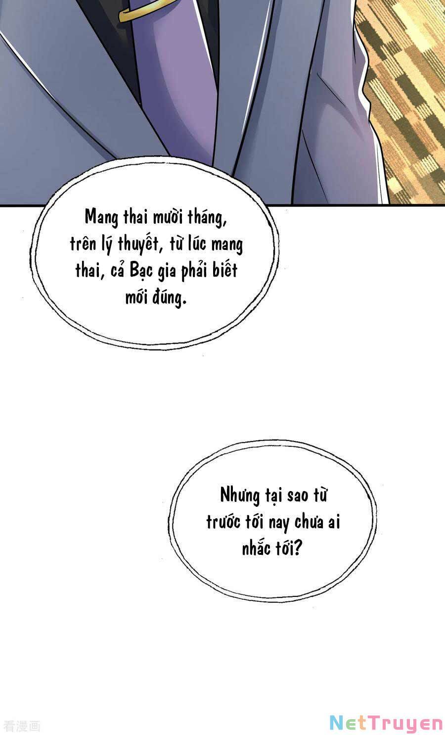 Trùng Sinh Không Gian: Cô Vợ Hào Môn Nóng Bỏng Không Dễ Chọc Chapter 114 - 6
