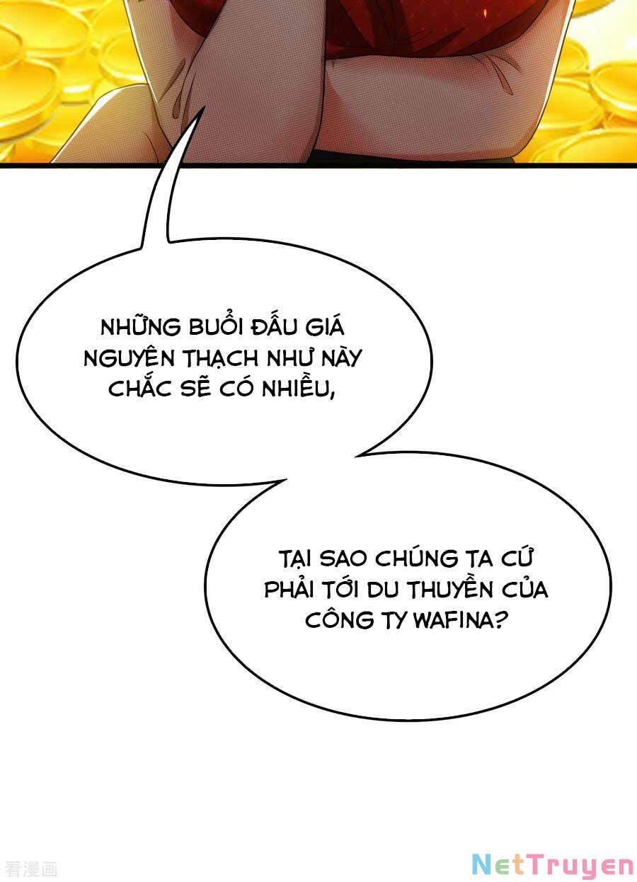 Trùng Sinh Không Gian: Cô Vợ Hào Môn Nóng Bỏng Không Dễ Chọc Chapter 122 - 35