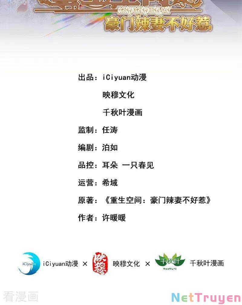 Trùng Sinh Không Gian: Cô Vợ Hào Môn Nóng Bỏng Không Dễ Chọc Chapter 134 - 2
