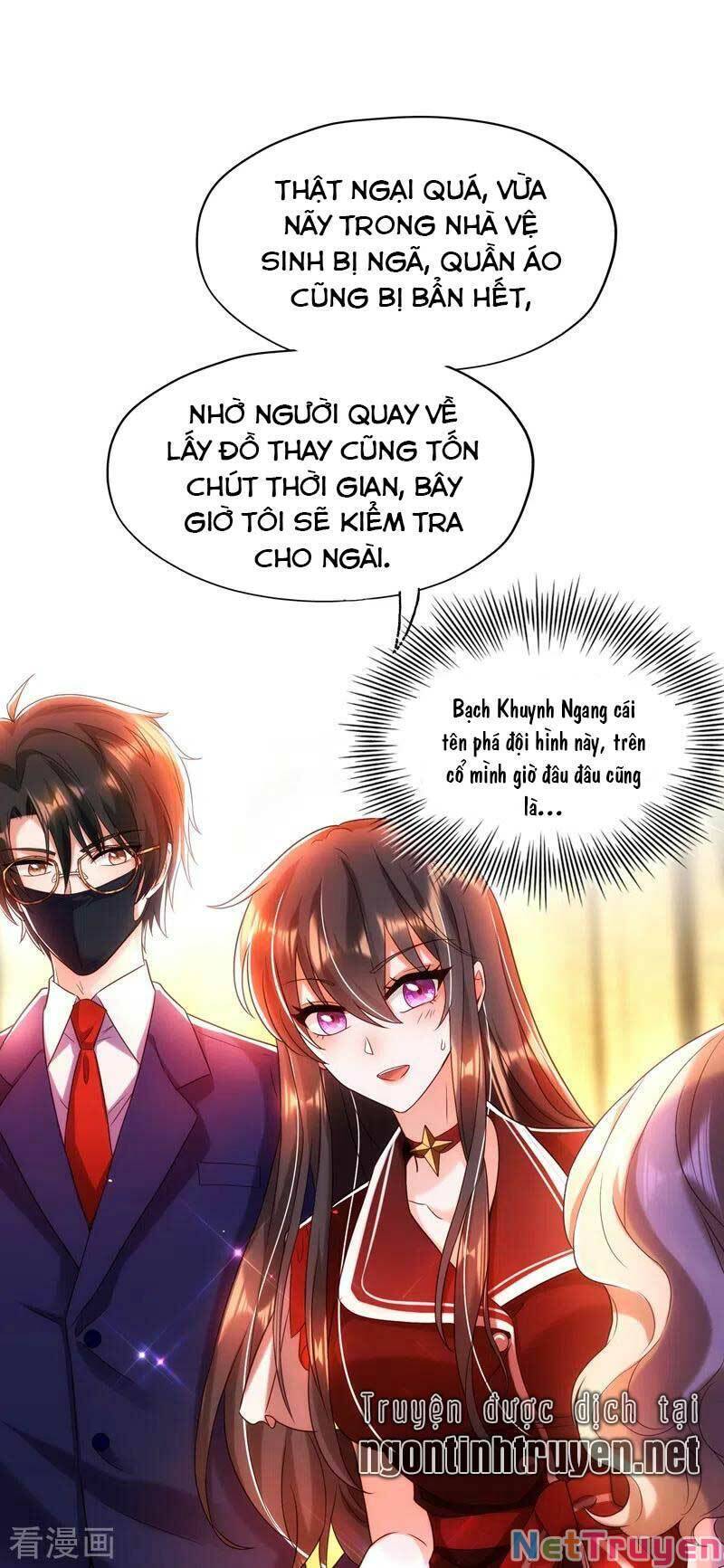 Trùng Sinh Không Gian: Cô Vợ Hào Môn Nóng Bỏng Không Dễ Chọc Chapter 140 - 37