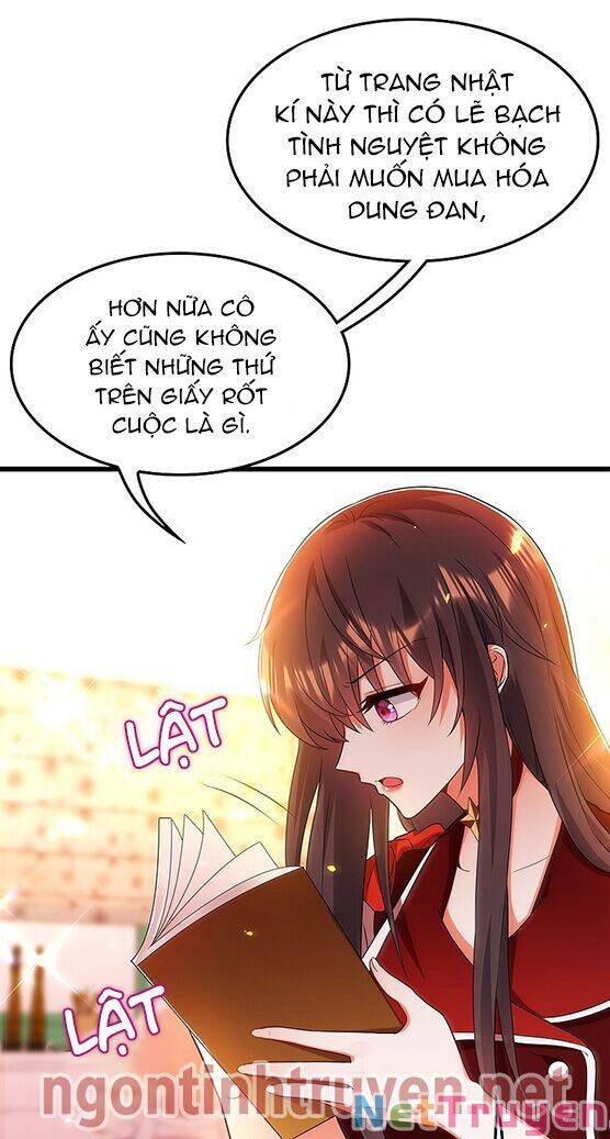 Trùng Sinh Không Gian: Cô Vợ Hào Môn Nóng Bỏng Không Dễ Chọc Chapter 143 - 22