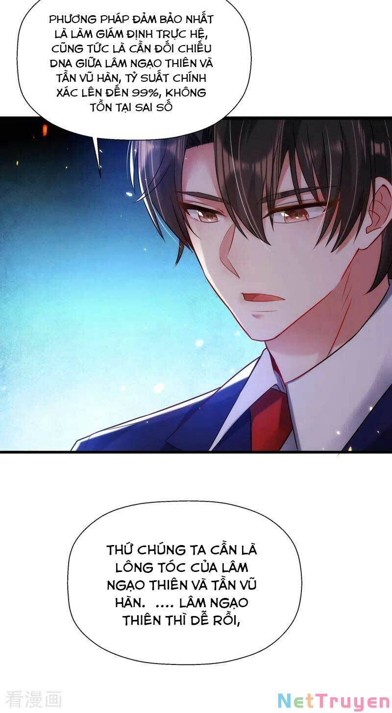 Trùng Sinh Không Gian: Cô Vợ Hào Môn Nóng Bỏng Không Dễ Chọc Chapter 146 - 20