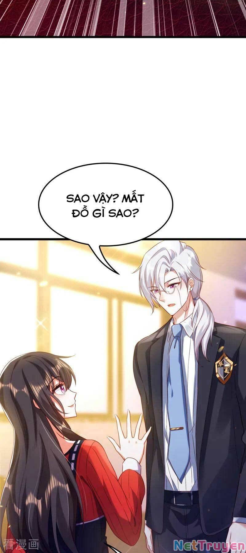 Trùng Sinh Không Gian: Cô Vợ Hào Môn Nóng Bỏng Không Dễ Chọc Chapter 151 - 9