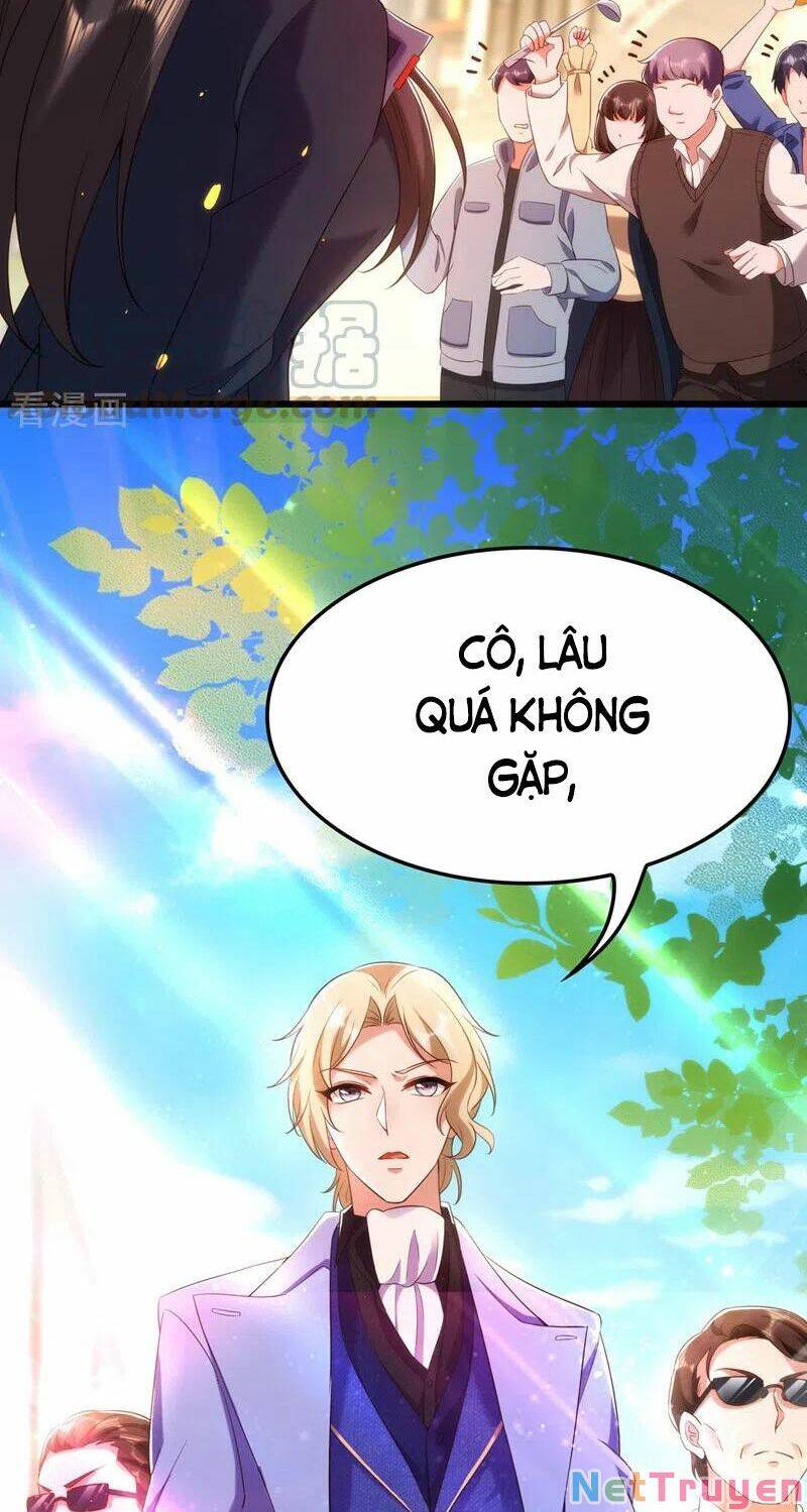 Trùng Sinh Không Gian: Cô Vợ Hào Môn Nóng Bỏng Không Dễ Chọc Chapter 160 - 18
