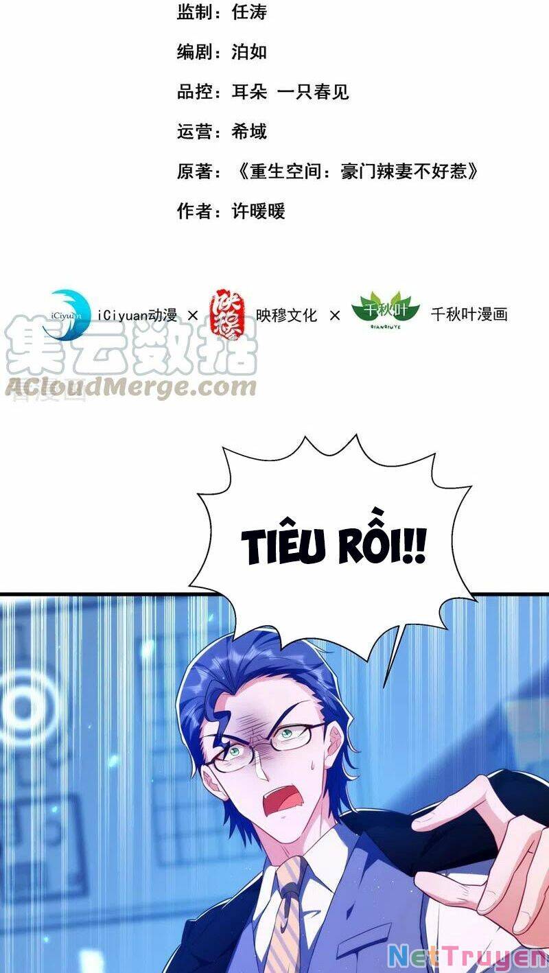 Trùng Sinh Không Gian: Cô Vợ Hào Môn Nóng Bỏng Không Dễ Chọc Chapter 163 - 2
