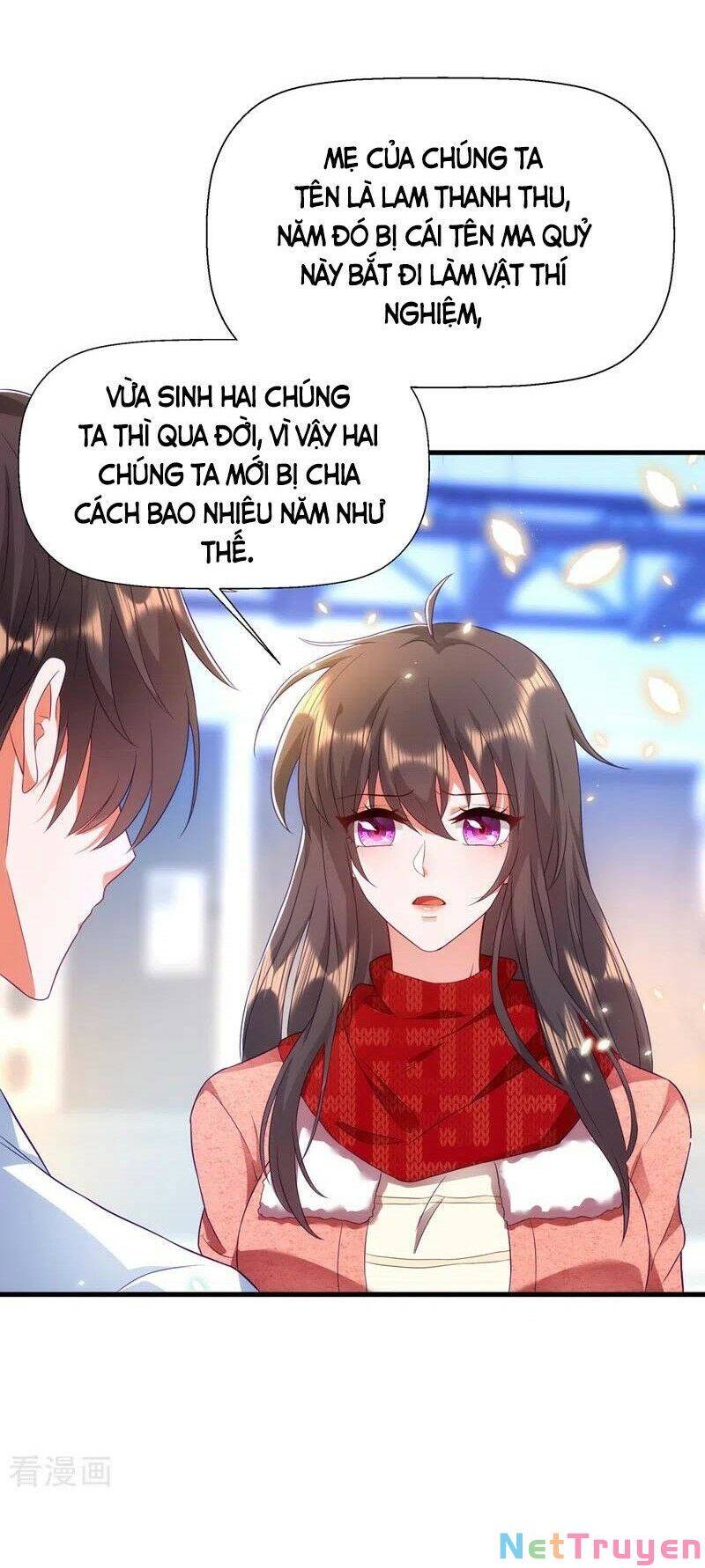 Trùng Sinh Không Gian: Cô Vợ Hào Môn Nóng Bỏng Không Dễ Chọc Chapter 164 - 19