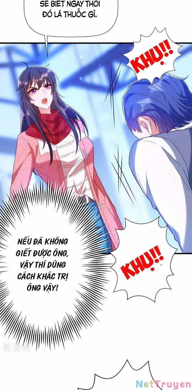 Trùng Sinh Không Gian: Cô Vợ Hào Môn Nóng Bỏng Không Dễ Chọc Chapter 164 - 7