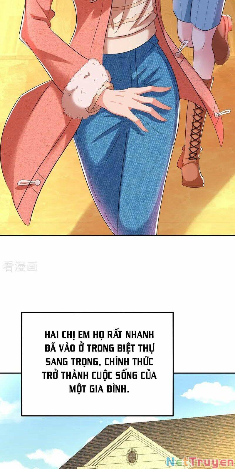Trùng Sinh Không Gian: Cô Vợ Hào Môn Nóng Bỏng Không Dễ Chọc Chapter 167 - 19