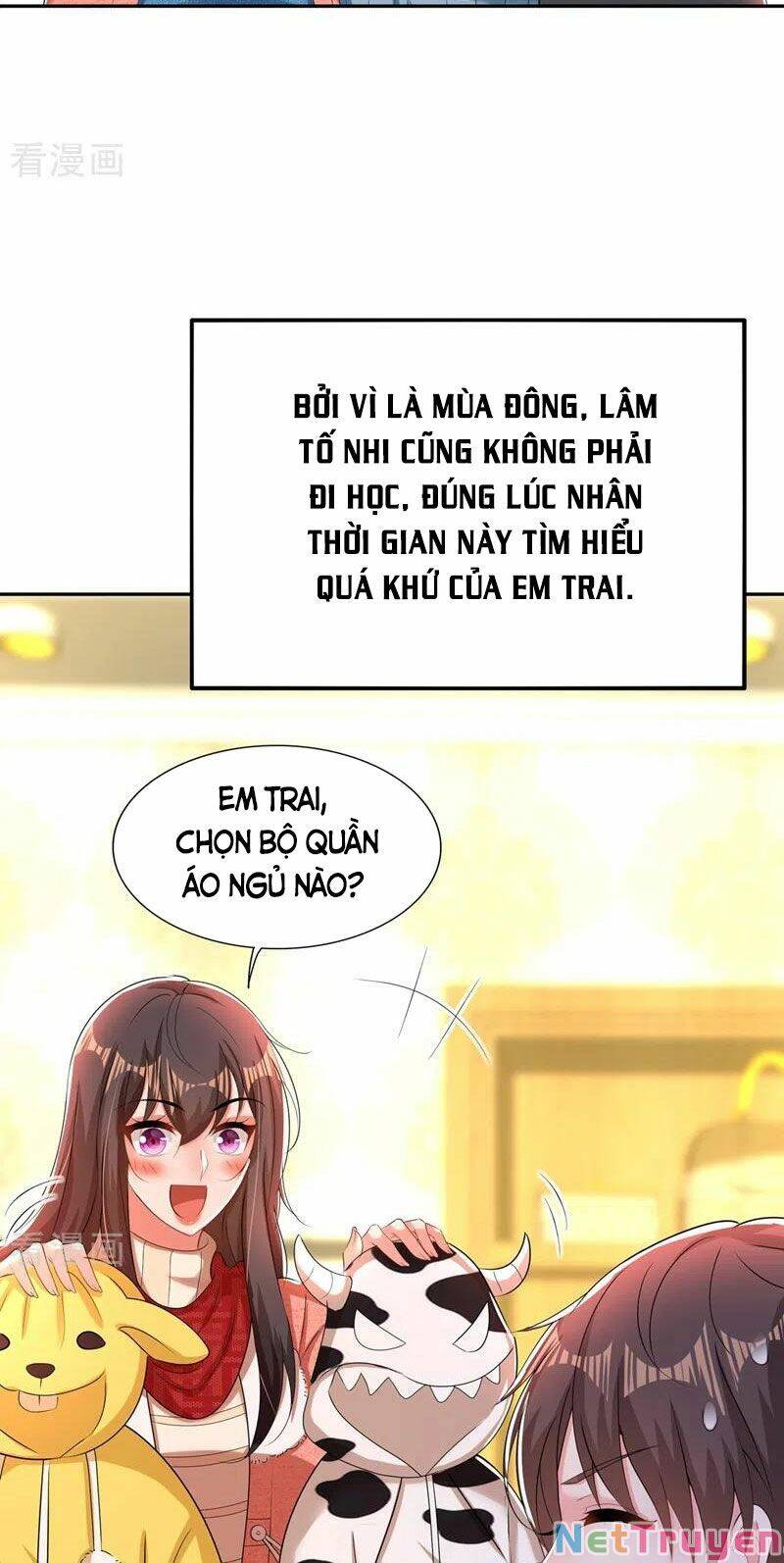 Trùng Sinh Không Gian: Cô Vợ Hào Môn Nóng Bỏng Không Dễ Chọc Chapter 167 - 21