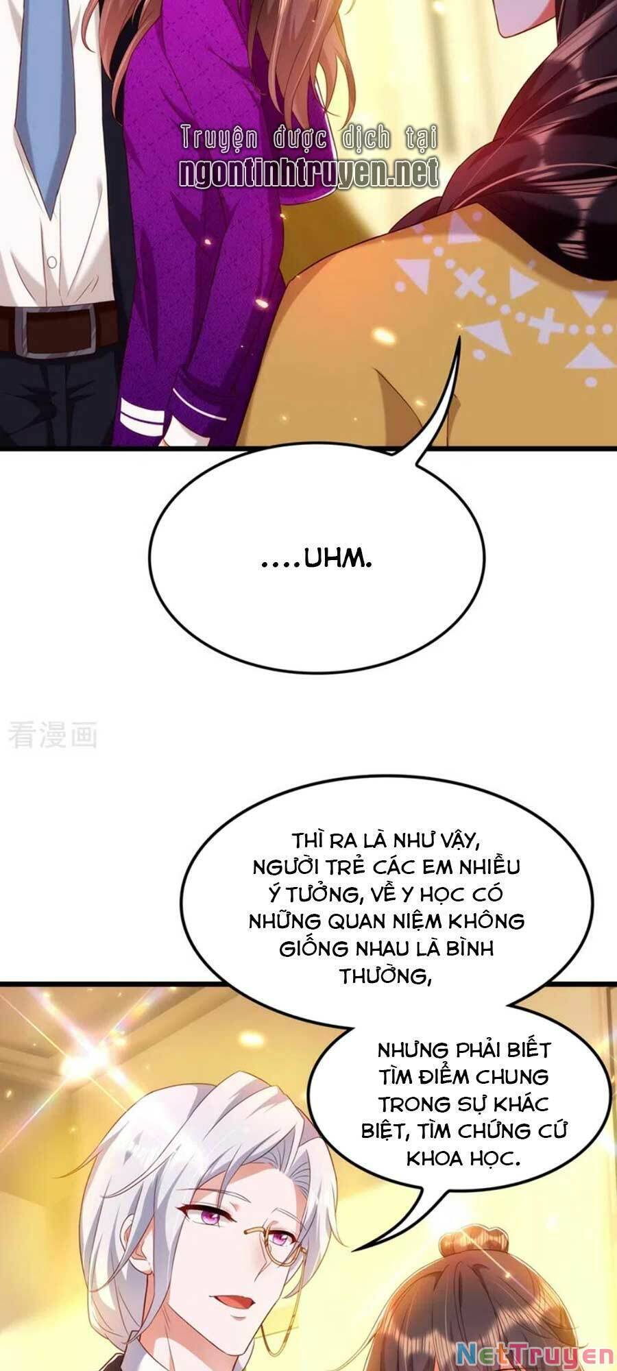 Trùng Sinh Không Gian: Cô Vợ Hào Môn Nóng Bỏng Không Dễ Chọc Chapter 171 - 8