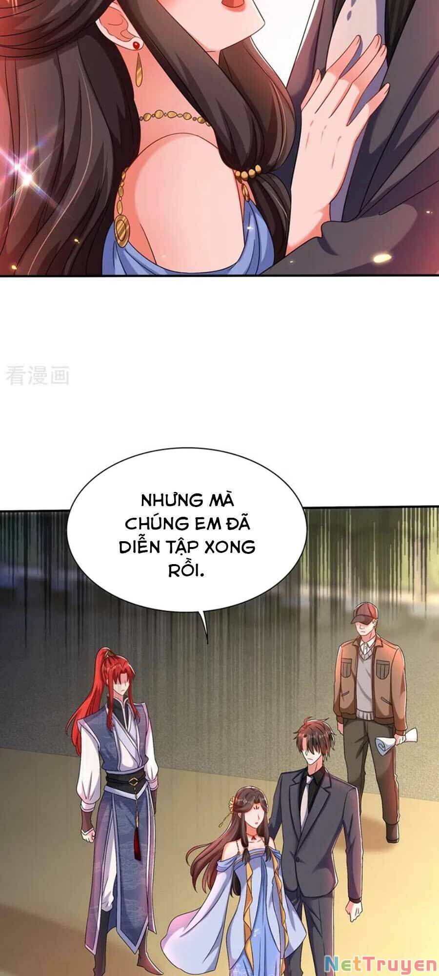 Trùng Sinh Không Gian: Cô Vợ Hào Môn Nóng Bỏng Không Dễ Chọc Chapter 179 - 16