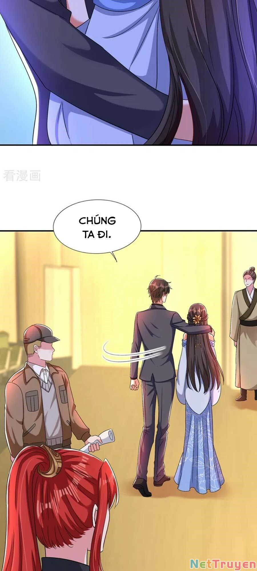 Trùng Sinh Không Gian: Cô Vợ Hào Môn Nóng Bỏng Không Dễ Chọc Chapter 179 - 28