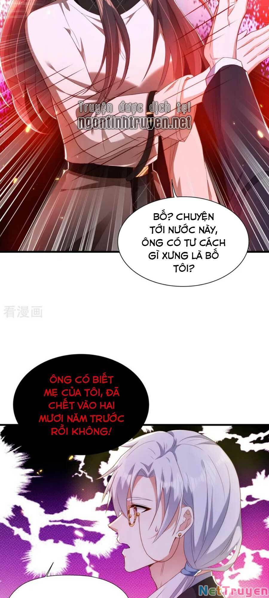 Trùng Sinh Không Gian: Cô Vợ Hào Môn Nóng Bỏng Không Dễ Chọc Chapter 181 - 21