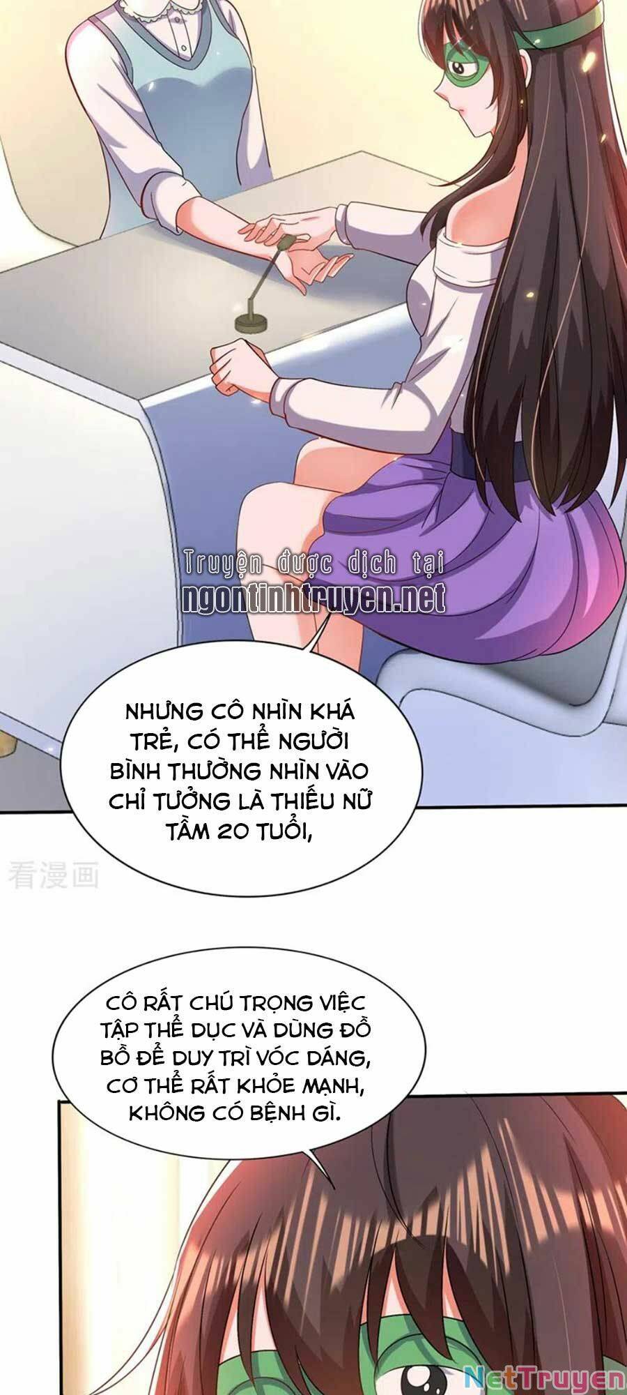 Trùng Sinh Không Gian: Cô Vợ Hào Môn Nóng Bỏng Không Dễ Chọc Chapter 187 - 17
