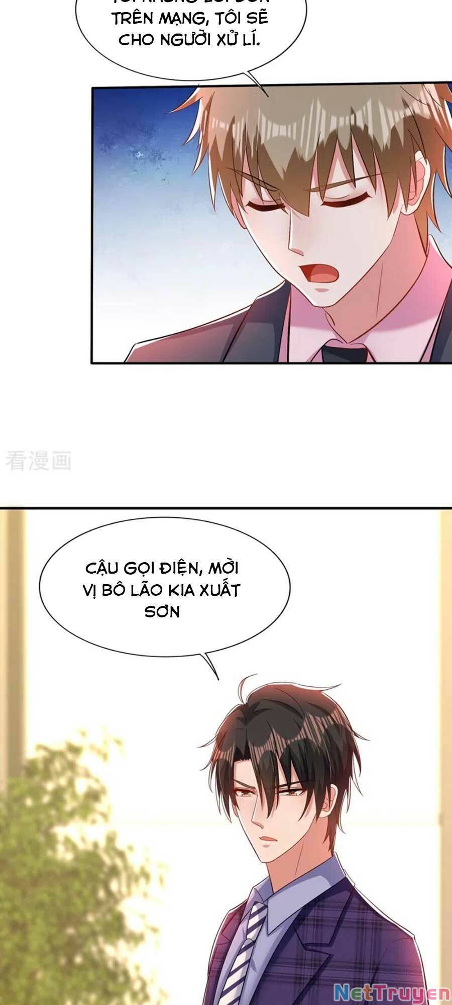 Trùng Sinh Không Gian: Cô Vợ Hào Môn Nóng Bỏng Không Dễ Chọc Chapter 188 - 19