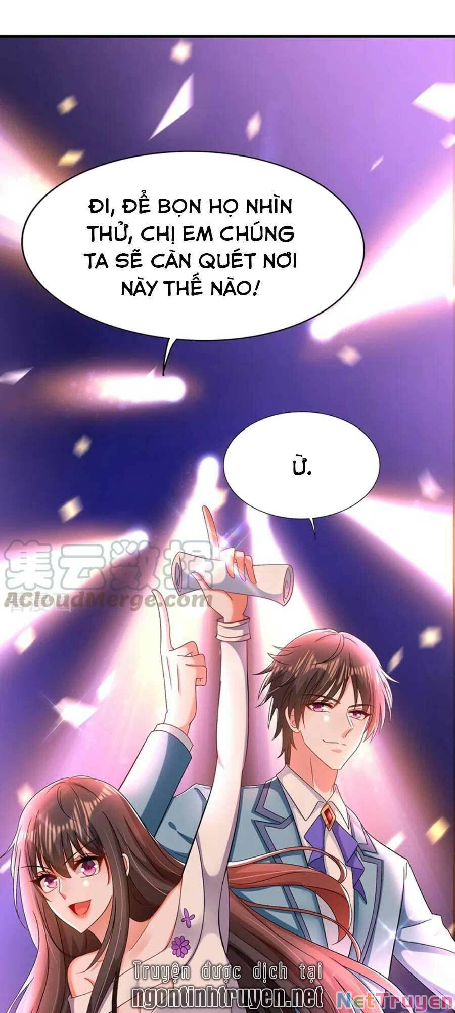 Trùng Sinh Không Gian: Cô Vợ Hào Môn Nóng Bỏng Không Dễ Chọc Chapter 189 - 22