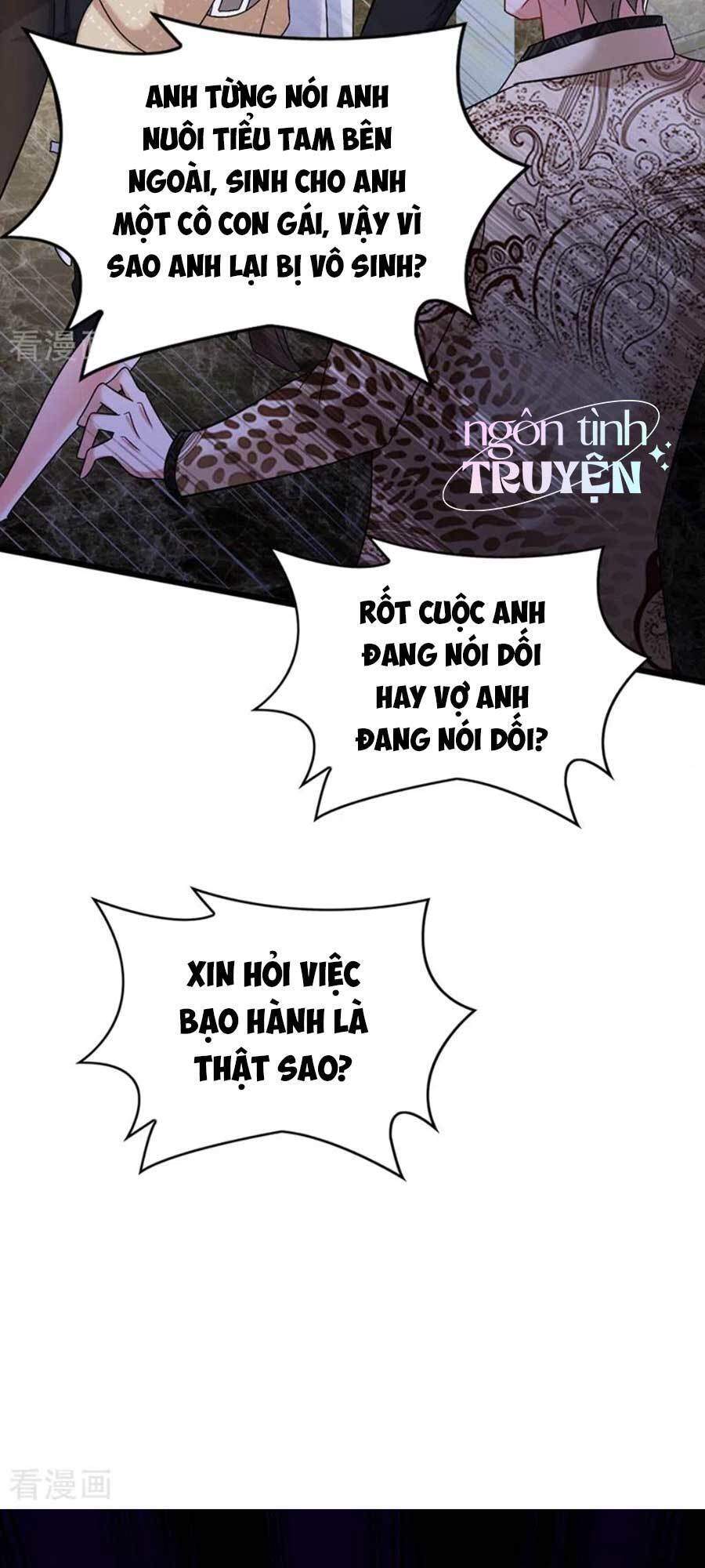 Trùng Sinh Không Gian: Cô Vợ Hào Môn Nóng Bỏng Không Dễ Chọc Chapter 198 - 33
